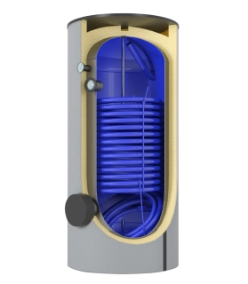 Brilon HRS 500 ohřívač vody nepřímotopný vysoce výkonný, 300l, smalt, 1 výměník, pro TČ