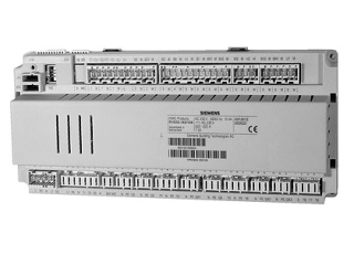 Siemens RVS63.283/109 Ekvitermní regulátory