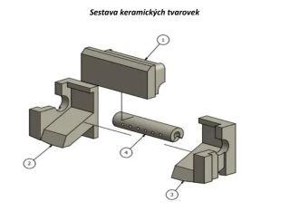 Viaflames Tryska šamotová ND0022
